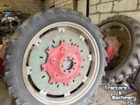 Wheels, Tyres, Rims & Dual spacers Michelin 9.5 - 44 Bipagrip
