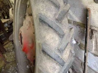 Wheels, Tyres, Rims & Dual spacers Michelin 9.5 - 44 Bipagrip
