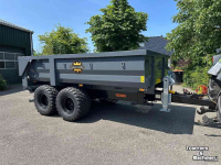 Earth- / Sand-dumper Palmse Trailer PT 1000 MB Kipper Dumper Nieuw