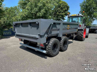Earth- / Sand-dumper Palmse Trailer PT 1000 MB Kipper Dumper Nieuw