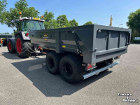 Earth- / Sand-dumper Palmse Trailer PT 1000 MB Kipper Dumper Nieuw