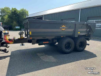 Earth- / Sand-dumper Palmse Trailer PT 1000 MB Kipper Dumper Nieuw