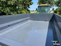 Earth- / Sand-dumper Palmse Trailer PT 1000 MB Kipper Dumper Nieuw