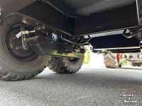 Earth- / Sand-dumper Palmse Trailer PT 1000 MB Kipper Dumper Nieuw