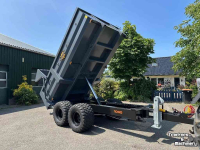 Earth- / Sand-dumper Palmse Trailer PT 1000 MB Kipper Dumper Nieuw