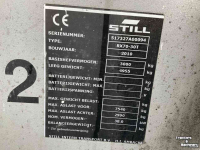 Forklift Still Still RX 70-30