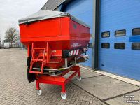 Fertilizer spreader Rauch Axis H 50.2 EMC + W Isobus VSP Kunstmeststrooier
