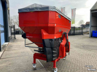 Fertilizer spreader Rauch Axis H 50.2 EMC + W Isobus VSP Kunstmeststrooier
