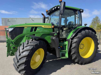 Tractor John Deere 6R155 50 KM Command pro
