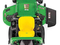 Ride-on mower John Deere Z515E