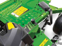 Ride-on mower John Deere Z515E