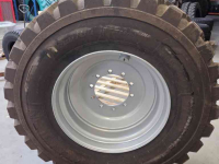 Wheels, Tyres, Rims & Dual spacers Vredestein 600/60R30.5 Endurion Trailer