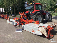 Mower Kuhn GMD 8730