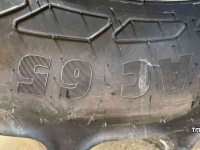 Wheels, Tyres, Rims & Dual spacers Mitas 440/65R28
