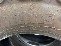 Wheels, Tyres, Rims & Dual spacers Mitas 440/65R28