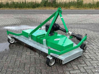 Pasture topper Geo 210 DN weilandbloter   cirkel maaier
