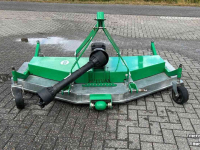 Pasture topper Geo 210 DN weilandbloter   cirkel maaier