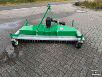 Pasture topper Geo 210 DN weilandbloter   cirkel maaier