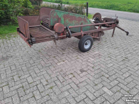 Potato harvester  Aardappelrooier voorraad rooier