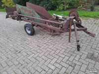 Potato harvester  Aardappelrooier voorraad rooier