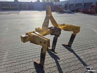 Deep subsoiler Rumptstad Rumptstad 3-tand woeler