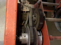 Potato planter Structural PM20
