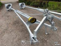 Manure mixer Van der Meer M70-450 met driepuntsbok | NIEUW