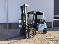 Forklift Daewoo G30E-5  Heftruck