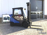 Forklift Daewoo G30E-5  Heftruck
