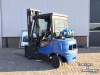 Forklift Daewoo G30E-5  Heftruck