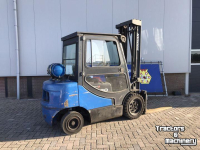 Forklift Daewoo G30E-5  Heftruck