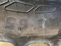 Wheels, Tyres, Rims & Dual spacers Mitas 440/65R28