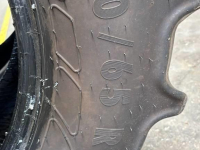 Wheels, Tyres, Rims & Dual spacers Mitas 440/65R28