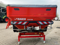 Fertilizer spreader Rauch Axis H 50.2 EMC + W Isobus VSP