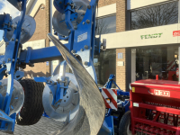 Ploughs Lemken Juwel 8 V 5+1N100
