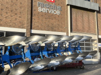 Ploughs Lemken Juwel 8 V 5+1N100