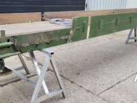 Conveyor  Vlakke band 5600X600 TRANSPORTBAND VLAKKE BAND FLAT BELT CONVEYOR BELT FLACHBAND FÖRDERBAND