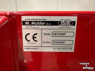 Sweeper M-Sweep Sweep HSTV600P