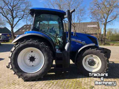 Tractor New Holland T6125 S