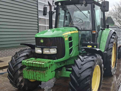 Tractor John Deere 6230