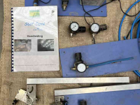 Other conveying equipment and accessories Agricult Stofdoes 2 nozzles