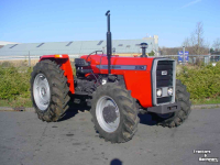 Tractors Massey Ferguson 285 4x4