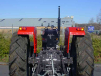 Tractors Massey Ferguson 285 4x4