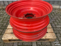 Wheels, Tyres, Rims & Dual spacers Fendt DW10x34