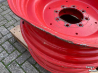 Wheels, Tyres, Rims & Dual spacers Fendt DW10x34