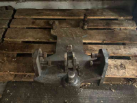 Other tractors and accessories Fendt Kipperknobbel 800 vario