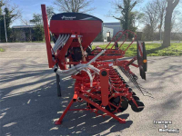 Seed drill Kverneland Saterra