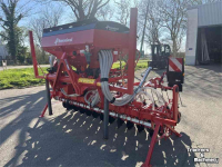 Seed drill Kverneland Saterra