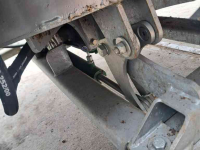 Manure spreader  Geertech multi strooier profi