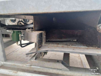 Manure spreader  Geertech multi strooier profi